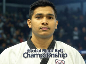 Black Belt Exam